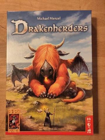Drakenherders  beschikbaar voor biedingen
