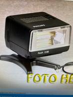 Philips Flash 23B flitser met middencontact, Ophalen of Verzenden, Gebruikt, Overige merken