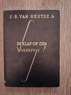 De klap op den vuurpijl! – J.B. van Heutsz Jr. 1943, Verzamelen, Ophalen of Verzenden, Nederland, Boek of Tijdschrift