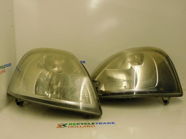 Gebruikte koplampen Nissan interstar/movano, Auto-onderdelen, Verlichting, Gebruikt, Ophalen of Verzenden