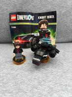 Lego dimensions 71286 Knight Rider, Avontuur en Actie, 2 spelers, Ophalen of Verzenden, Zo goed als nieuw