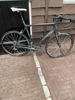Trek Madone carbon frame. Inclusief Ultegra triple speed, 28 inch, Gebruikt, 61 tot 65 cm, Meer dan 20 versnellingen