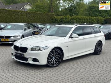 BMW 5-serie Touring 528i High Executive M Sport|Nieuwe Ketti beschikbaar voor biedingen