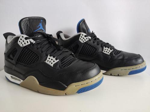 Nike Air Jordan IV 4 Motorsport maat 44, Kleding | Heren, Schoenen, Gedragen, Sneakers of Gympen, Zwart, Ophalen of Verzenden