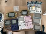 Nintendo gameboy onderdelen partij zonder moederbord, Spelcomputers en Games, Spelcomputers | Nintendo Game Boy, Ophalen of Verzenden