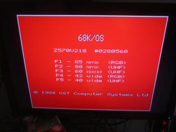 sinclair ql 68k/os  rom  adapter beschikbaar voor biedingen