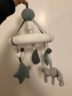 Unisex Muziekmobiel - Maan, Sterren, Beer & Konijn, Ophalen, Zo goed als nieuw, Overige typen