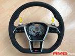 Audi A6 A7 S Line Stuur Flippers S6 S7 RS6 RS7 4K C8, Ophalen of Verzenden, Nieuw, Audi