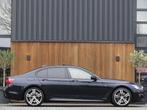 Bmw 7-serie 750i V8 TwinTurbo 449PK / M- Individual / B&W, Automaat, Gebruikt, 4395 cc, Zwart