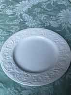 6 klassieke dinerborden van richard ginori renaissance 26cm, Ophalen of Verzenden