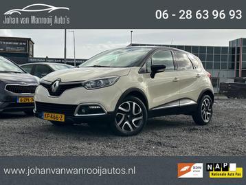 Renault Captur 1.2 TCe Dynamique/NAVI/CAMERA/NW APK beschikbaar voor biedingen