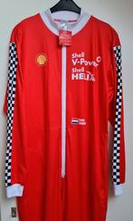 Shell V-Power jumpsuit onesie Helix Ferrari rood ongebruikt, Verzamelen, Ophalen, Zo goed als nieuw, Auto's