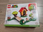 LEGO Super Mario 71367 Mario's House & Yoshi - Nieuw!, Ophalen of Verzenden, Nieuw, Complete set, Lego