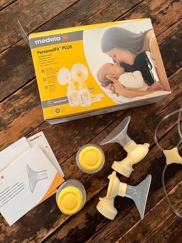 Medela personal fit plus pakket compleet  beschikbaar voor biedingen