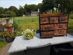 Super leuke metalen ladenkast met 7 lades, Ophalen, Gebruikt, 50 tot 100 cm, Minder dan 100 cm