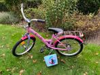 K3 meisjesfiets 18 inch, Fietsen en Brommers, Ophalen, Gebruikt, 18 inch