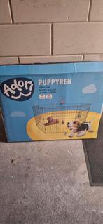 Puppies ren, Dieren en Toebehoren, Hondenbenches, Ophalen