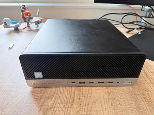 Hp 600 G3 SFF I5 - 256GB SSD M2 - 8 GB Windows 11, Computers en Software, Desktop Pc's, Gebruikt, 3 tot 4 Ghz, SSD, 8 GB, Ophalen