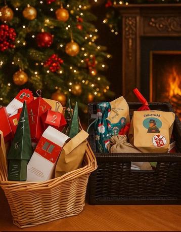 Beauty Adventpakket beschikbaar voor biedingen