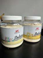 Whey XXL nutrition banaan vanille, Verzenden, Nieuw, Poeder of Drank