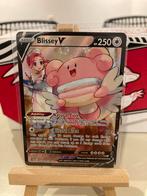 Blissey V TG22/TG30 Pokémon Kaart, Ophalen of Verzenden, Zo goed als nieuw