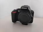 Nikon D5600 inclusief lenzen en accesoires, Ophalen, Gebruikt, Spiegelreflex, Nikon