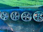Orgineel audi velgen 5 dubbelspaak 19inch, Auto-onderdelen, Banden en Velgen, 19 inch, Velg(en), Ophalen of Verzenden, 235 mm