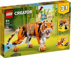 Lego Creator 3in1 31129 Grote tijger, Kinderen en Baby's, Speelgoed | Duplo en Lego, Ophalen of Verzenden, Nieuw, Complete set