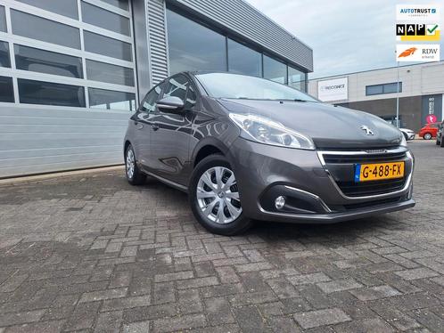 Peugeot 208 1.2 PureTech Active/Navgatie*Airco*Cruise*Pdc-A*, Auto's, Peugeot, Bedrijf, Te koop, ABS, Airbags, Airconditioning