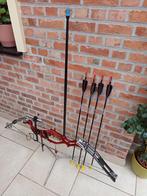 rh compoundboog hoyt protec, Ophalen, Zo goed als nieuw, Compoundboog