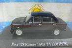 fiat 128 europa iava tv 1300 1978  1/43, Hobby en Vrije tijd, Modelauto's | 1:43, Verzenden, Nieuw, Auto, Overige merken