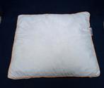 Emma hoofdkussen z.g.a.n., Huis en Inrichting, Slaapkamer | Beddengoed, Eenpersoons, Wit, Ophalen of Verzenden, Zo goed als nieuw