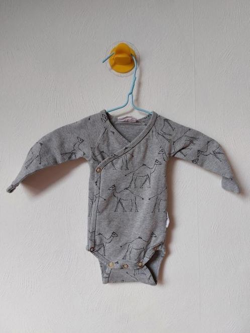 Maed for mini romper 50, Kinderen en Baby's, Babykleding | Maat 50, Gebruikt, Jongetje of Meisje, Pakje, Ophalen of Verzenden