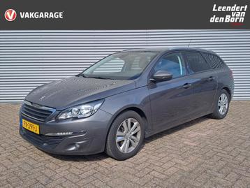 Peugeot 308 SW 1.2 PureTech Blue Lion | Panoramadak | Navi | beschikbaar voor biedingen