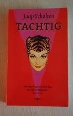 TACHTIG  Jaap Scholten, Ophalen of Verzenden, Zo goed als nieuw