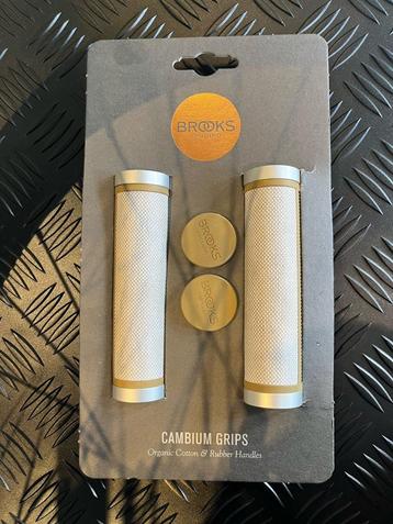 Brooks Cambium Rubber Grips beschikbaar voor biedingen