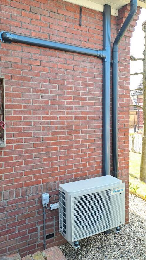 Haier airco 2.5 | 3.5 | 5.0 KW v.a. 1250 met montage, Witgoed en Apparatuur, Airco's, Nieuw, Wandairco, 100 m³ of groter, 3 snelheden of meer