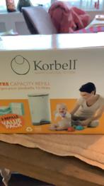 Korbell luieremmer, Ophalen, Zo goed als nieuw