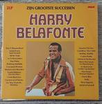 Harry Belafonte - Zijn grootste Successen DubbelLP, Cd's en Dvd's, Vinyl | Pop, Ophalen of Verzenden, 1960 tot 1980, Zo goed als nieuw
