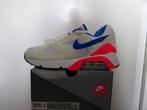 Nike Air Max 180 Ultramarine (2024) Maat 38.5, Wit, Nike, Nieuw, Ophalen of Verzenden