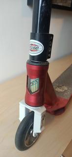 Stunt step rsi ijzer sterk., Ophalen, Zo goed als nieuw, Gewone step