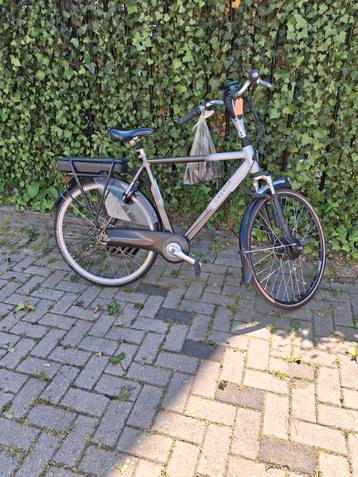 Tk ebike electrische fiets elektrischefiets Gazelle Orange  beschikbaar voor biedingen