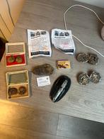 Verschillende soorten fossielen en gesteenten, Verzamelen, Mineralen en Fossielen, Ophalen of Verzenden, Fossiel