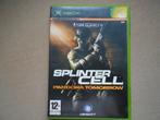 xbox spel Splinter Cell pandora tomorrow, Spelcomputers en Games, Gebruikt, 1 speler, Vanaf 12 jaar, Ophalen