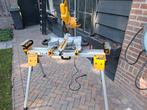 Dewalt Afkortzaag met Onderstel, Doe-het-zelf en Verbouw, Gereedschap | Zaagmachines, Ophalen, Gebruikt, 70 mm of meer, Dewalt