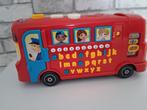 VTech Playtime Bus met Phonics, Ophalen of Verzenden, Gebruikt