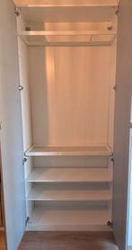 Pax kast met spiegeldeuren 2,5 meter (236h), Huis en Inrichting, Kasten | Kledingkasten, Ophalen, Overige materialen, Gebruikt