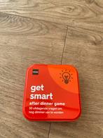 Hema Get Smart - After Dinner Game, Hobby en Vrije tijd, Gezelschapsspellen | Bordspellen, Een of twee spelers, Ophalen of Verzenden