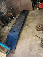 Motorbrug / Scooterbrug - Werkplaatsinrichting, Ophalen, Gebruikt