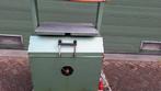 Hydraulische pers, Karl Tränklein, ZP-Combi 380A, Ophalen, Gebruikt, Industriepark 2a 9351PA Leek, H.O.Albert Ale Slotema
